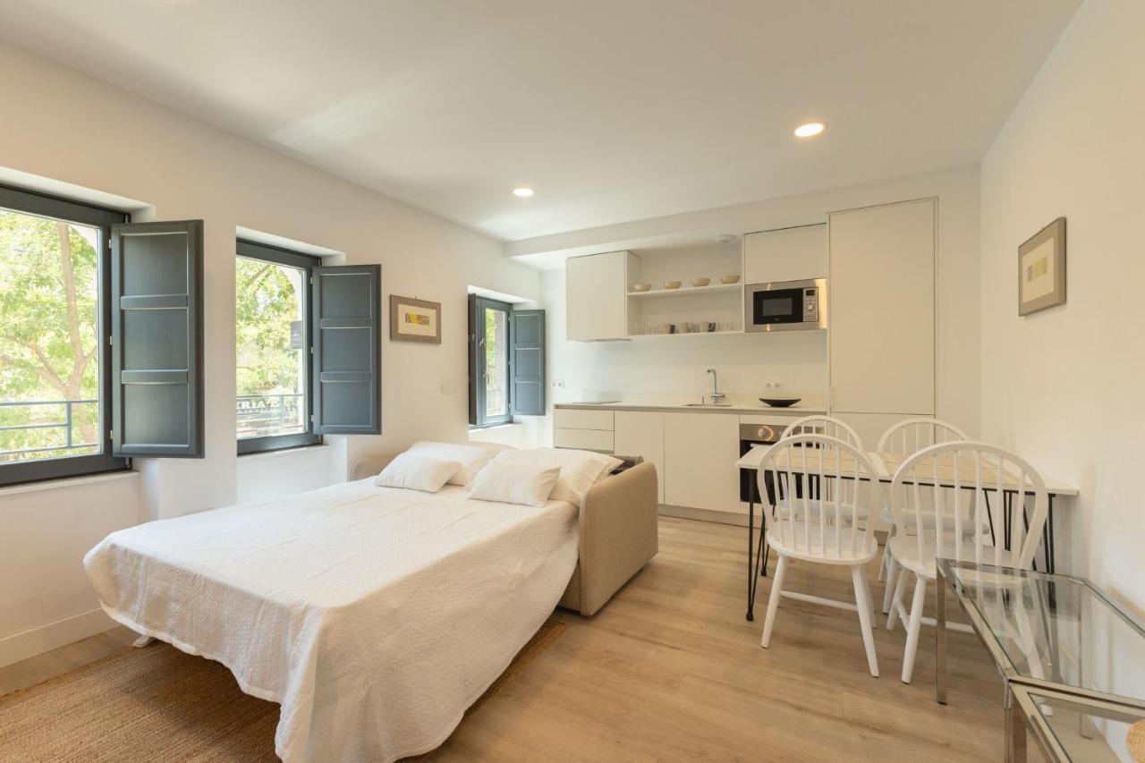 Apartment Jardines Del Valle, Historical Center, 5 Pax Seville
